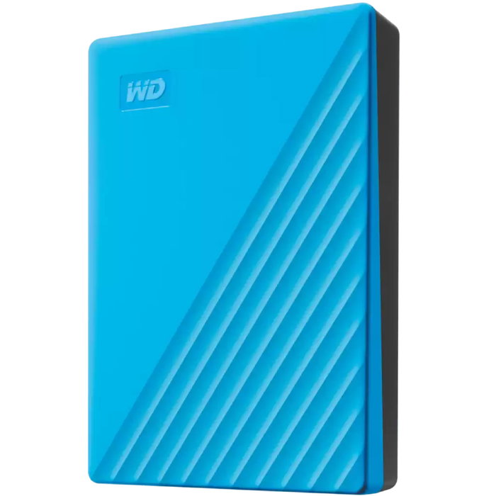 Western Digital My Passport 5 TB 2.5 USB 3.2